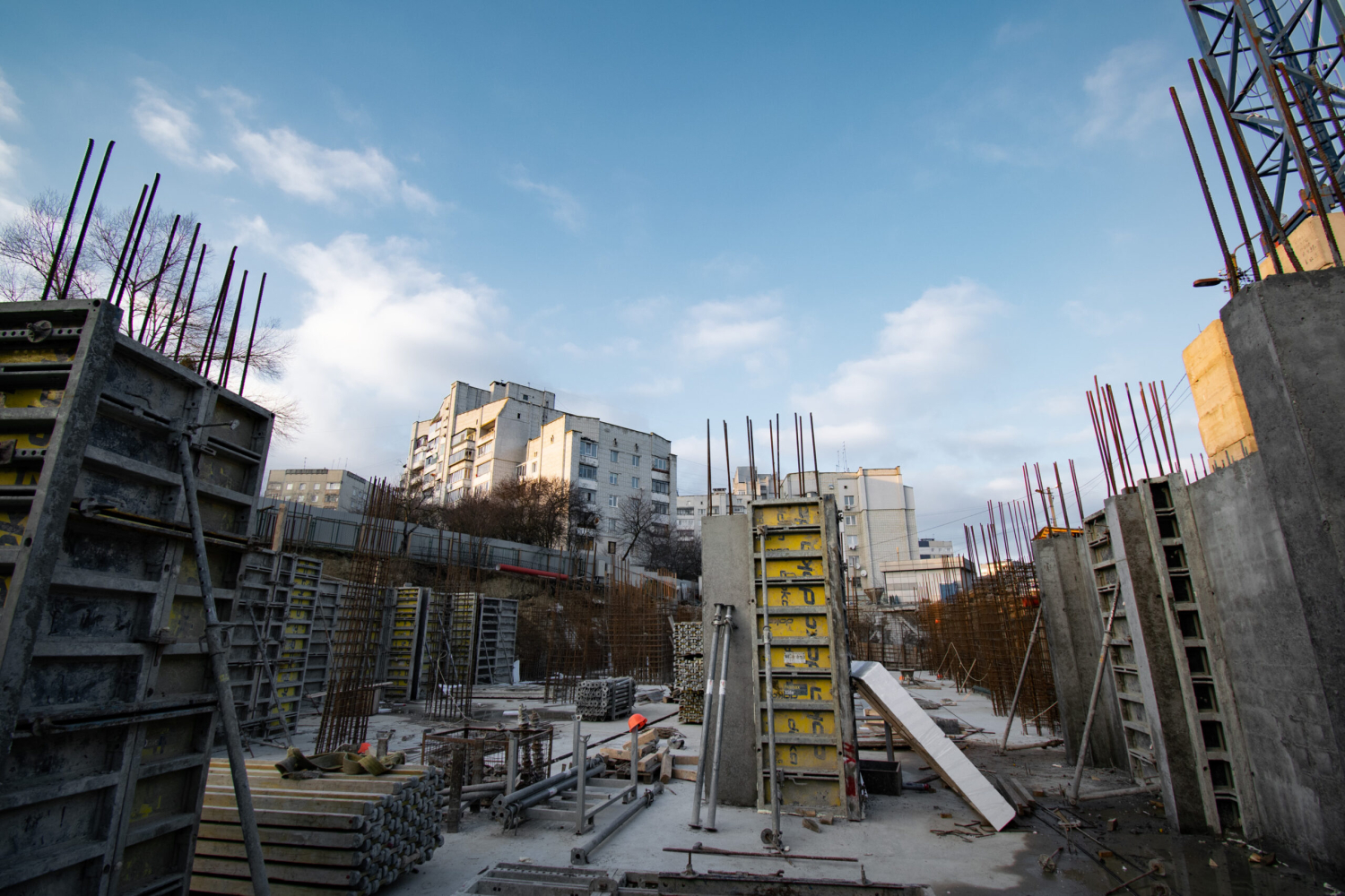 Photo report | February, 2023 | Symbol residential complex